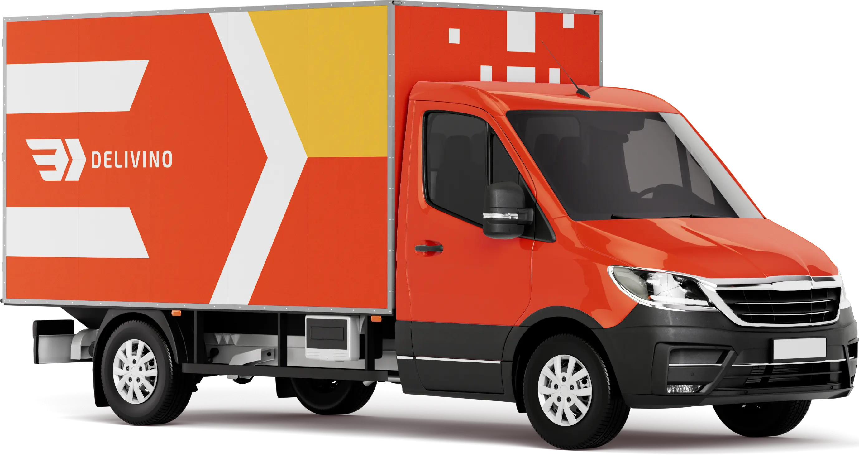 About Delivino Delivery Services